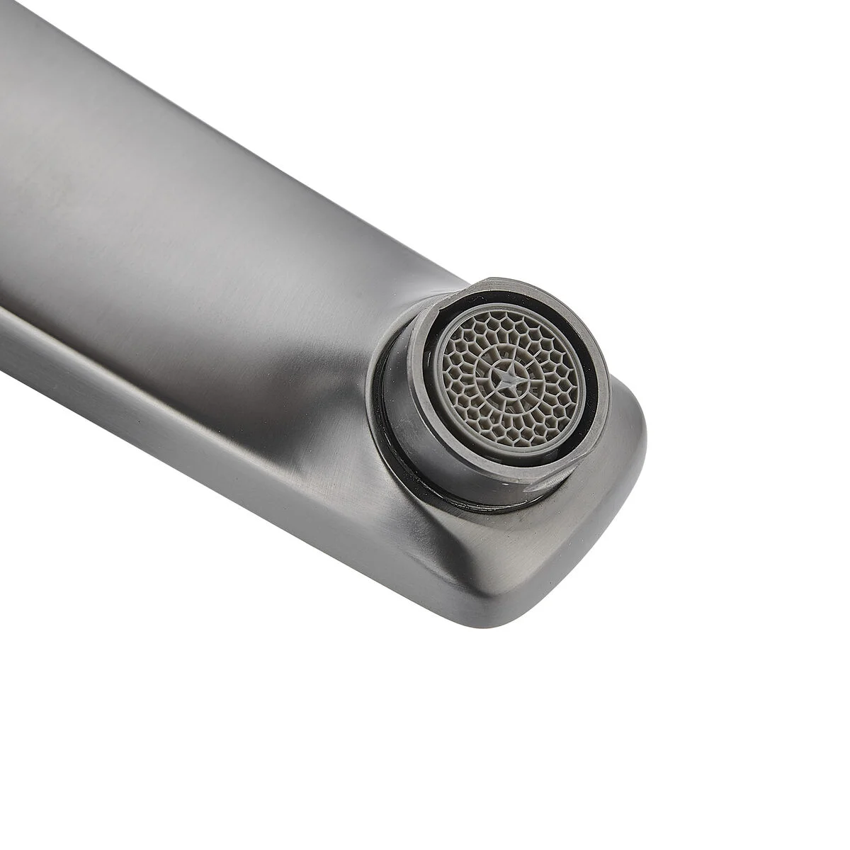 Mixer Tap Fontastock Stainless steel Zinc Zinc Alloy