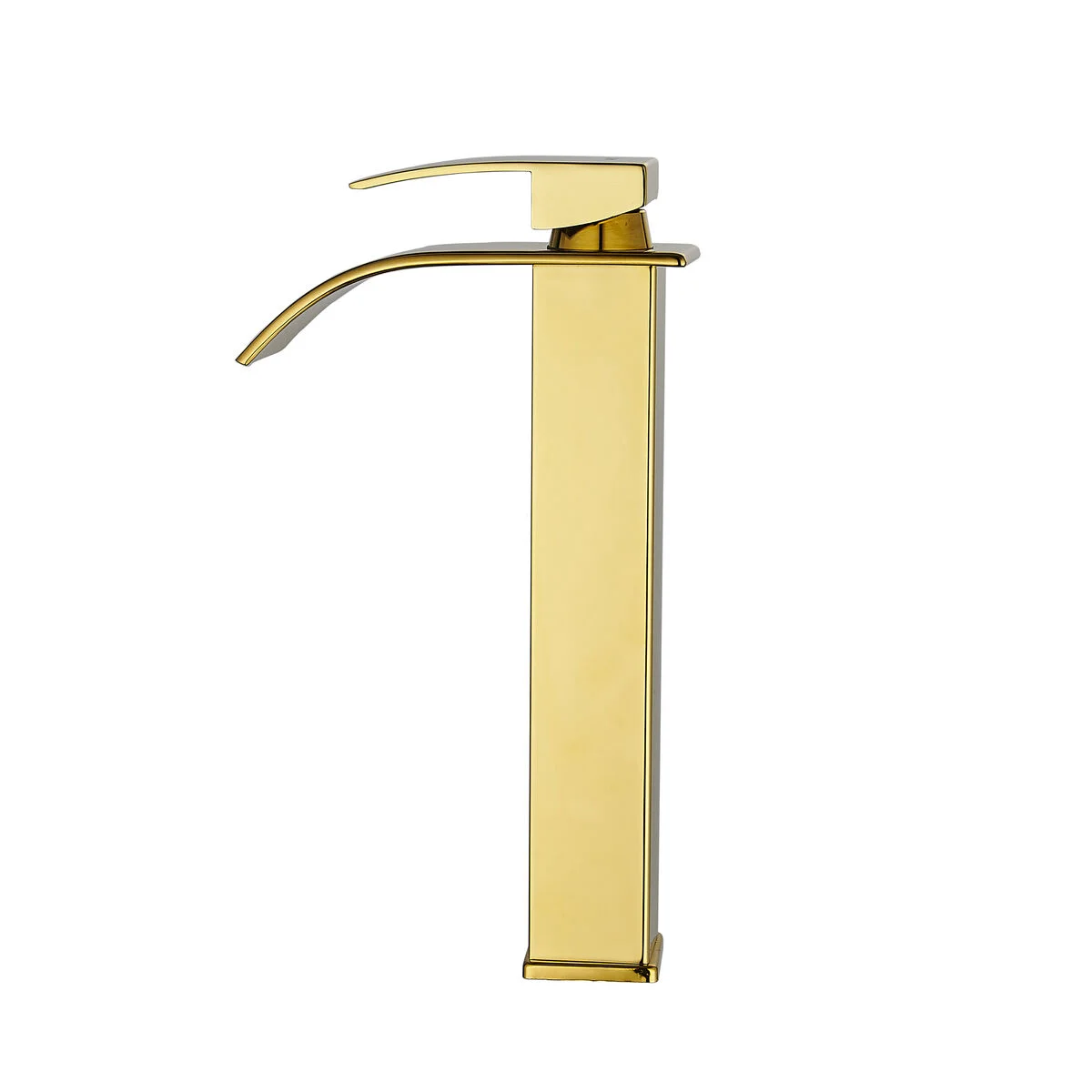 Mixer Tap Fontastock Stainless steel Brass Zinc Alloy Height