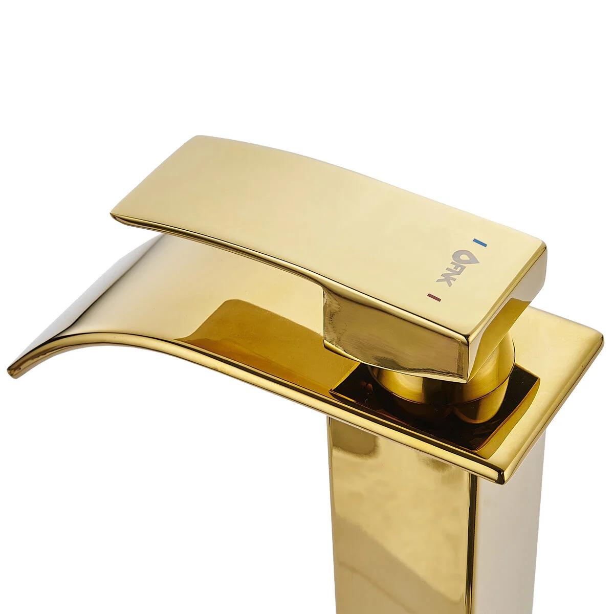 Mixer Tap Fontastock Stainless steel Brass Zinc Alloy Height