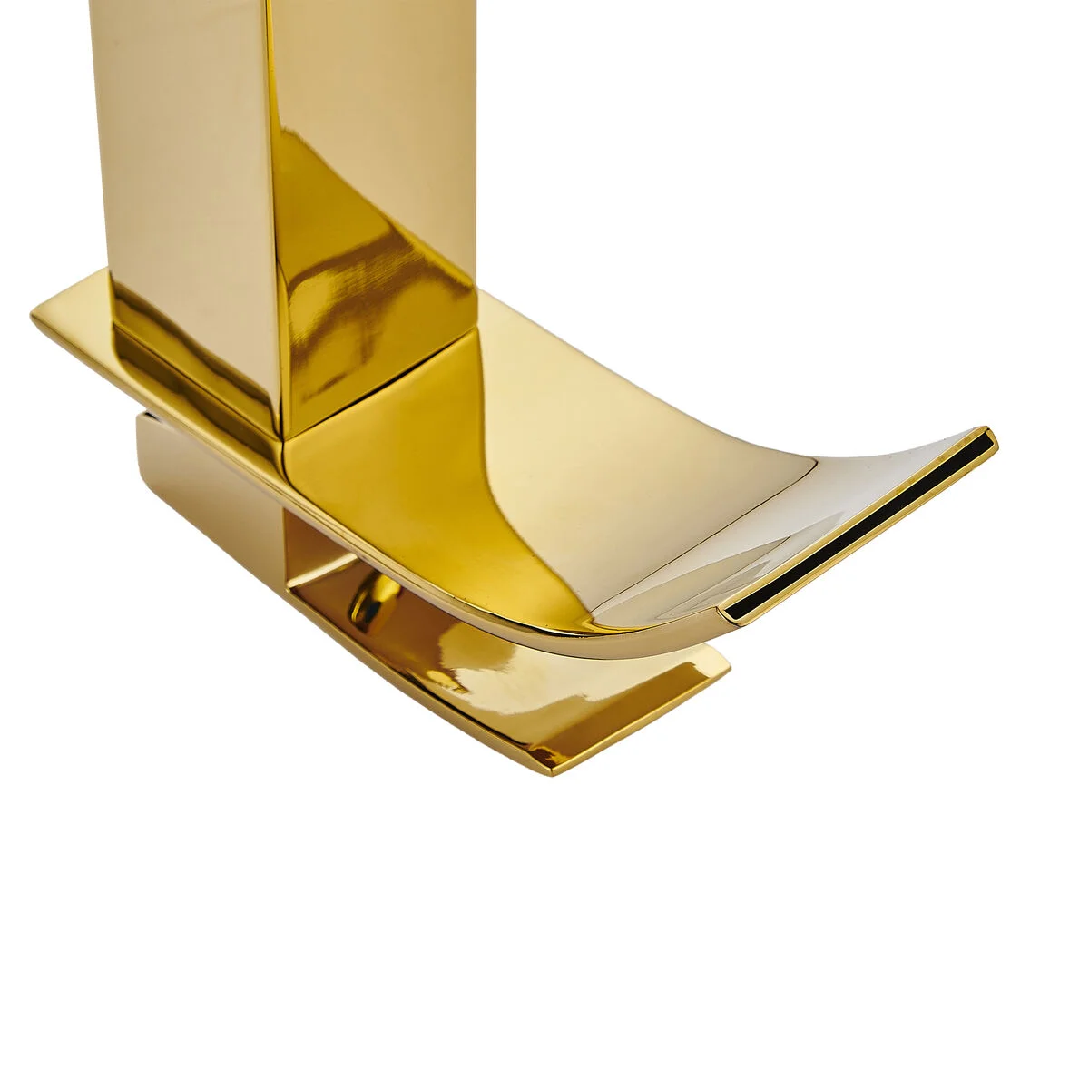 Mixer Tap Fontastock Stainless steel Brass Zinc Alloy Height