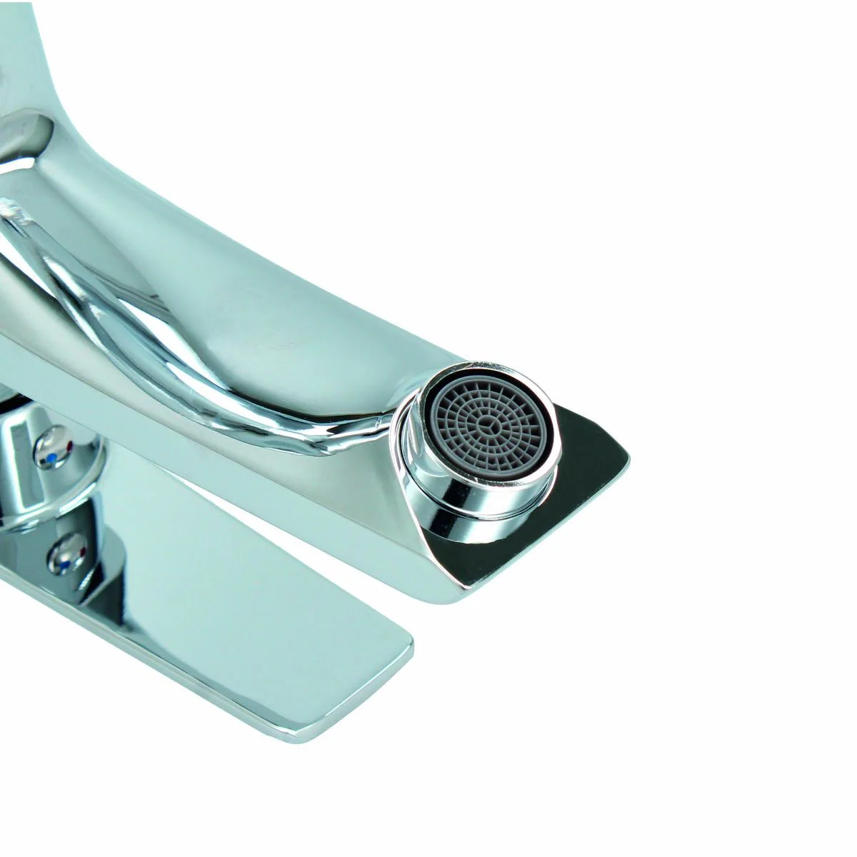 Mixer Tap Fontastock Zinc Zinc Alloy
