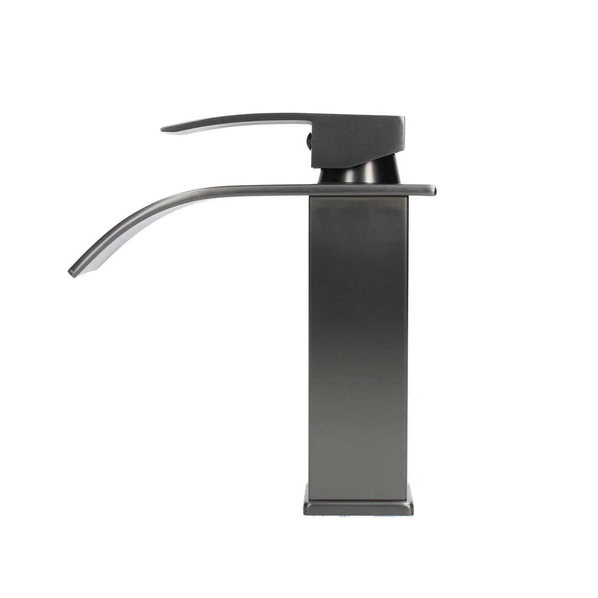 Mixer Tap Fontastock Stainless steel Zinc Alloy
