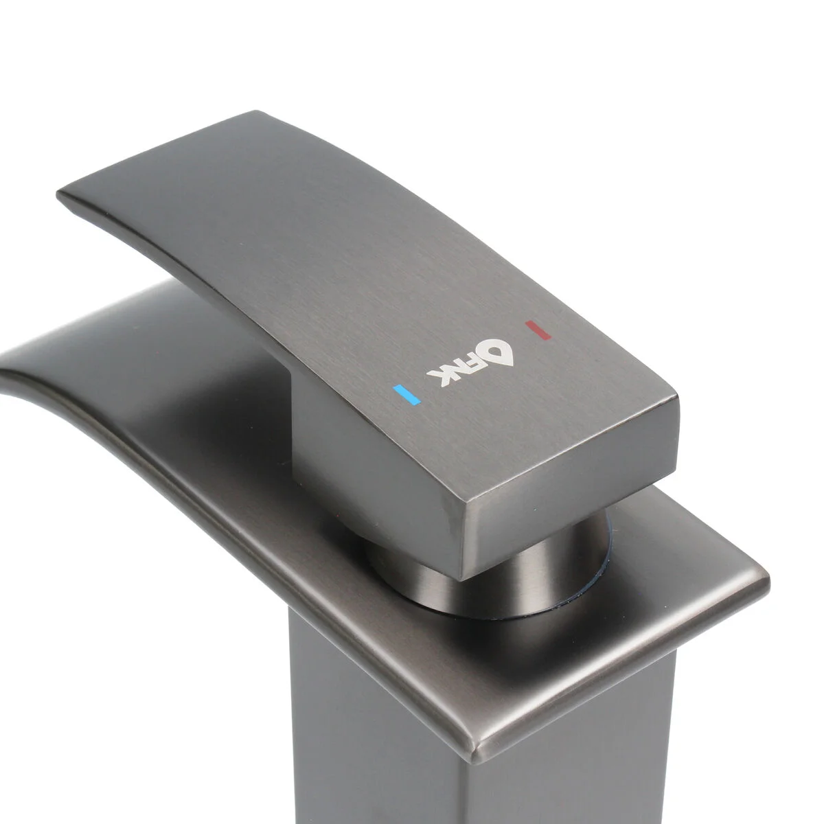 Mixer Tap Fontastock Stainless steel Zinc Alloy