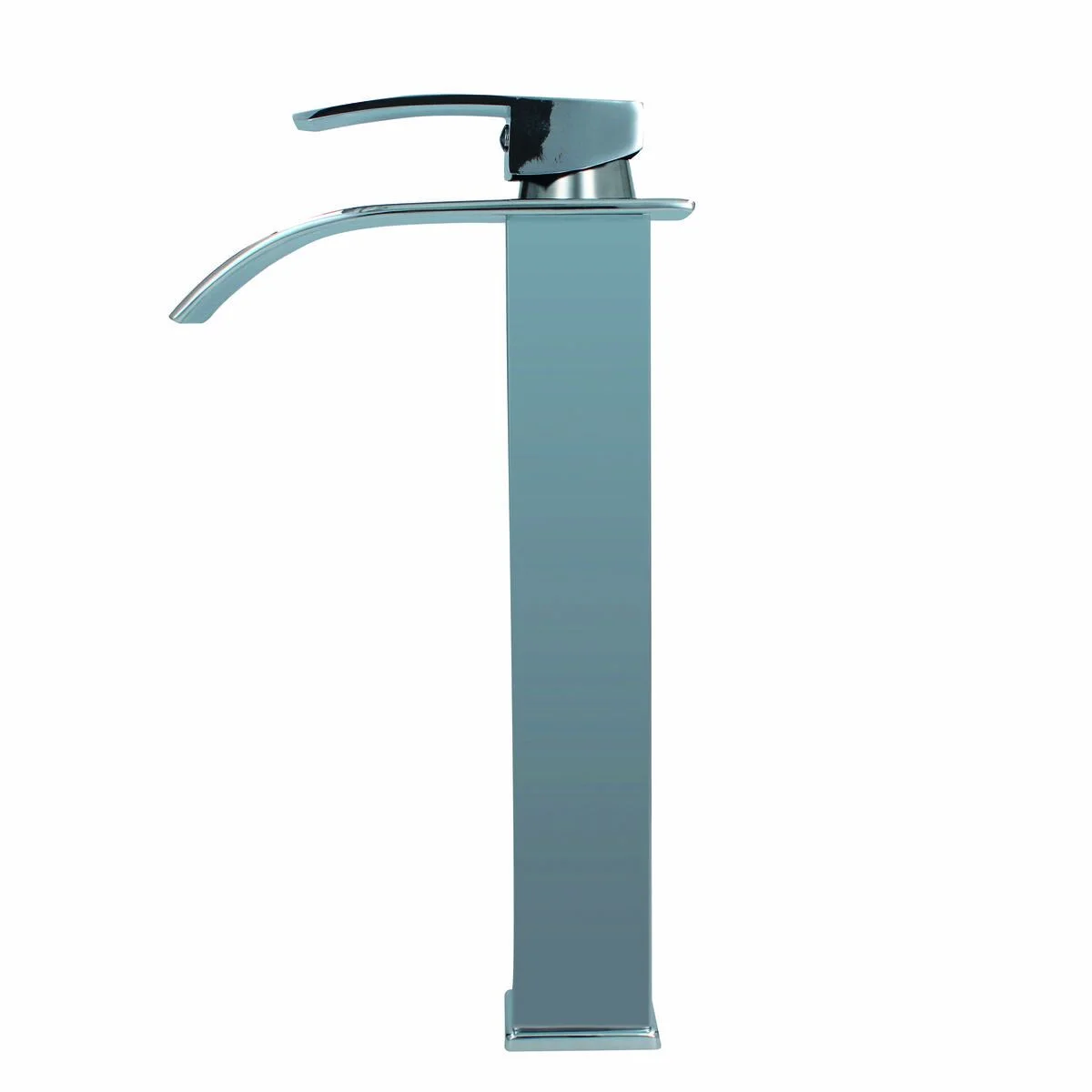 Mixer Tap Fontastock Stainless steel Brass Zinc Alloy Height