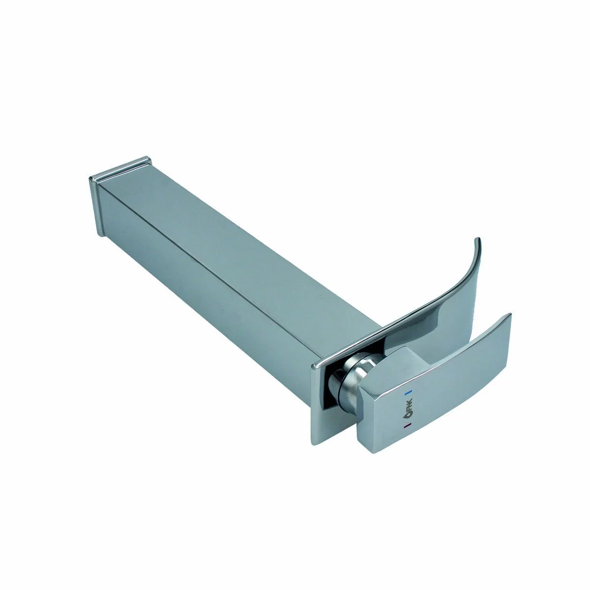 Mixer Tap Fontastock Stainless steel Brass Zinc Alloy Height