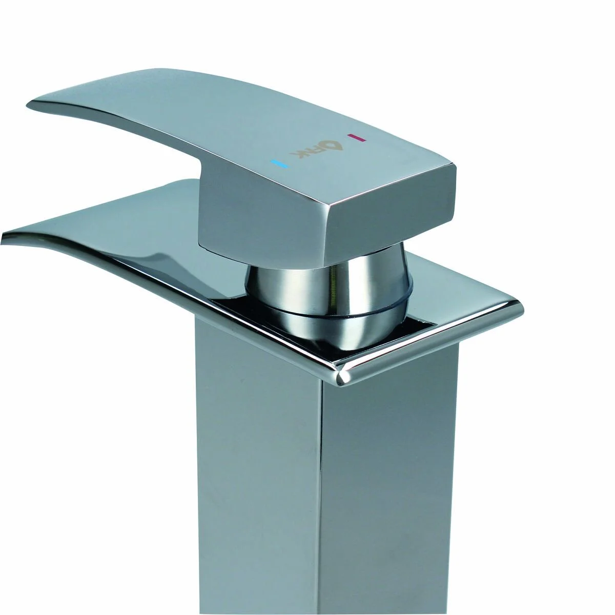 Mixer Tap Fontastock Stainless steel Brass Zinc Alloy Height
