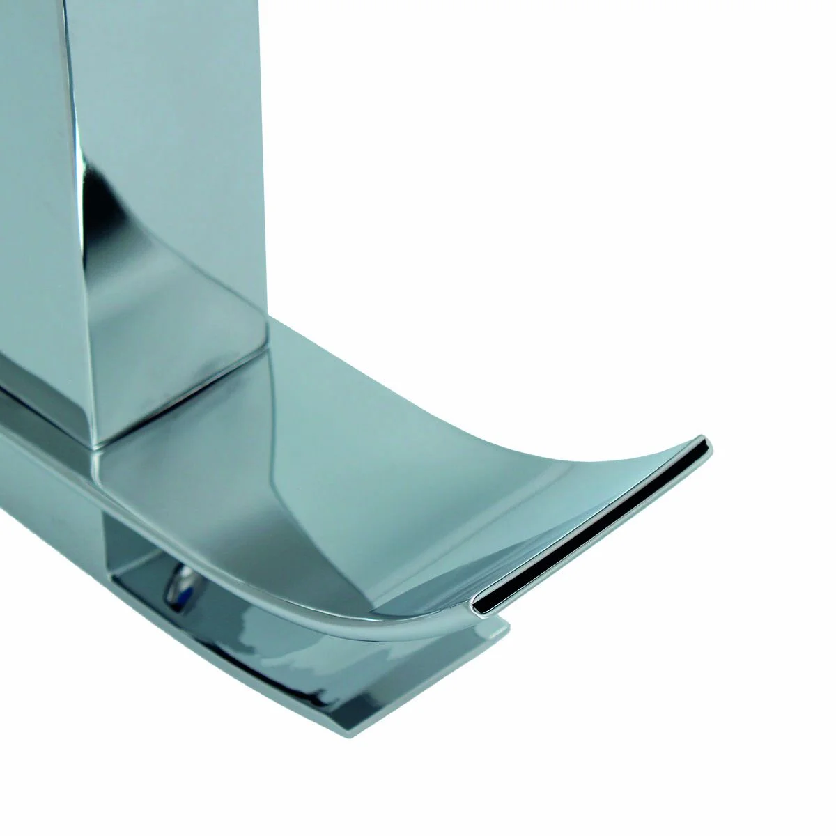 Mixer Tap Fontastock Stainless steel Brass Zinc Alloy Height