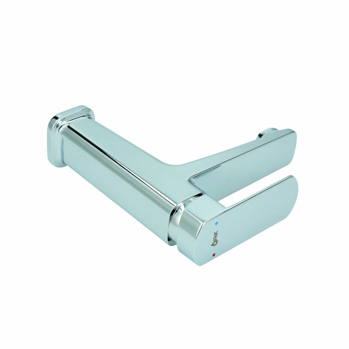 Mixer Tap Fontastock Stainless steel Zinc Zinc Alloy