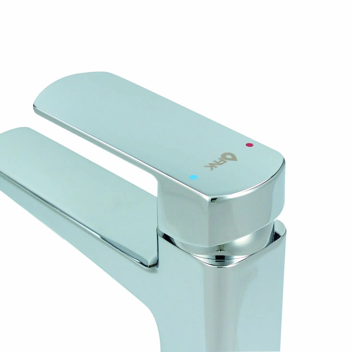 Mixer Tap Fontastock Stainless steel Zinc Zinc Alloy