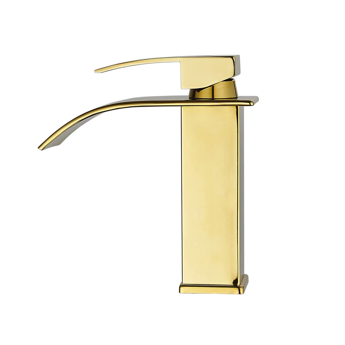 Mixer Tap Fontastock Stainless steel Brass Zinc Alloy