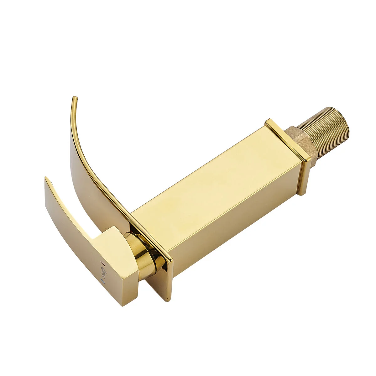 Mixer Tap Fontastock Stainless steel Brass Zinc Alloy