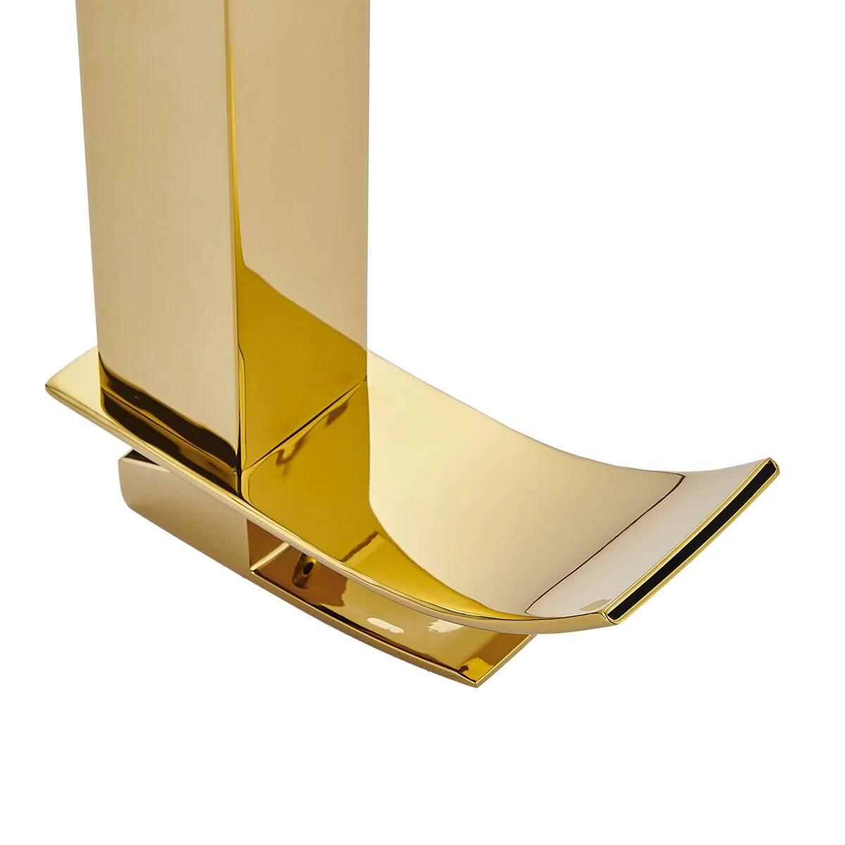 Mixer Tap Fontastock Stainless steel Brass Zinc Alloy