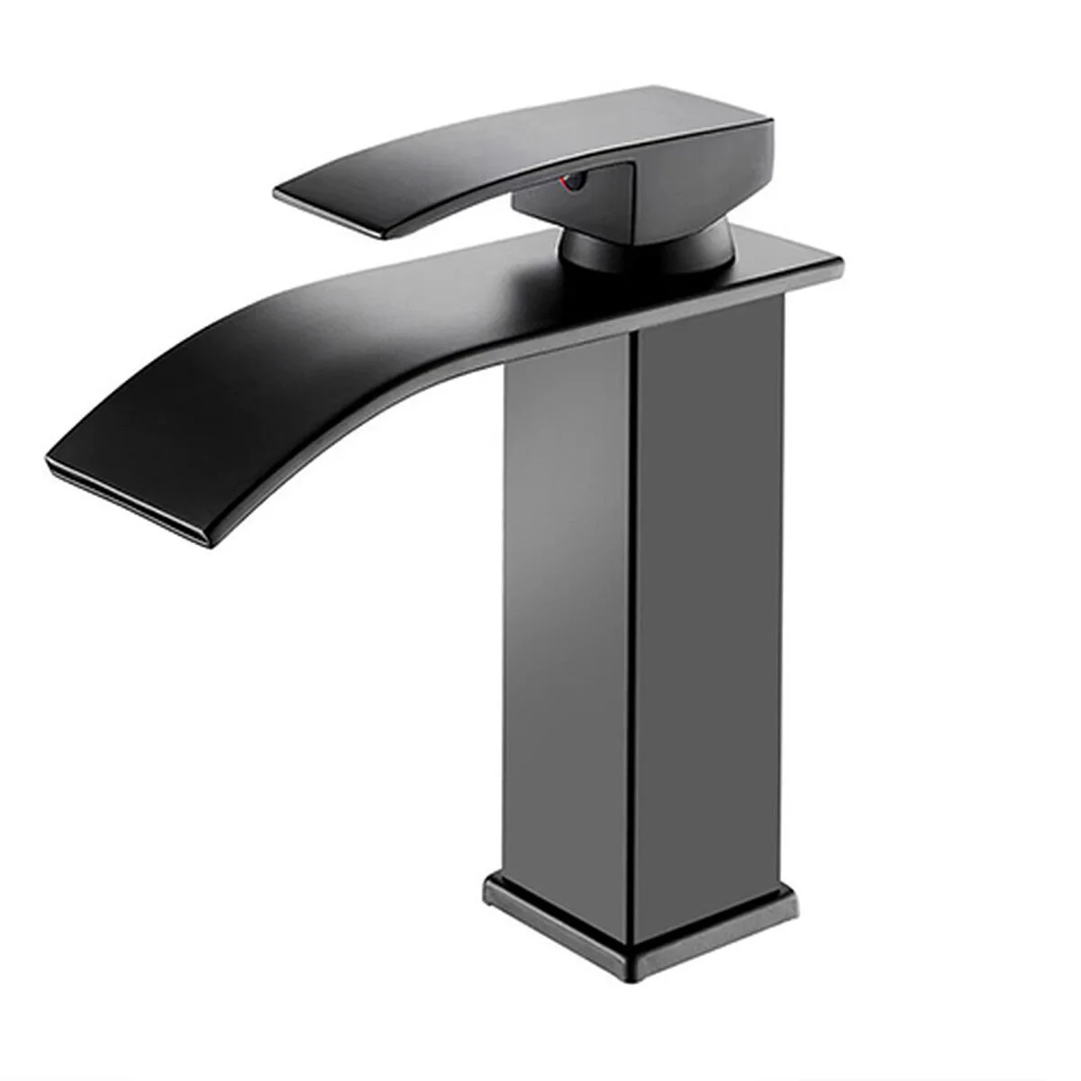 Grifo Monomando Fontastock Acero Inoxidable Latón Aleación de Zinc