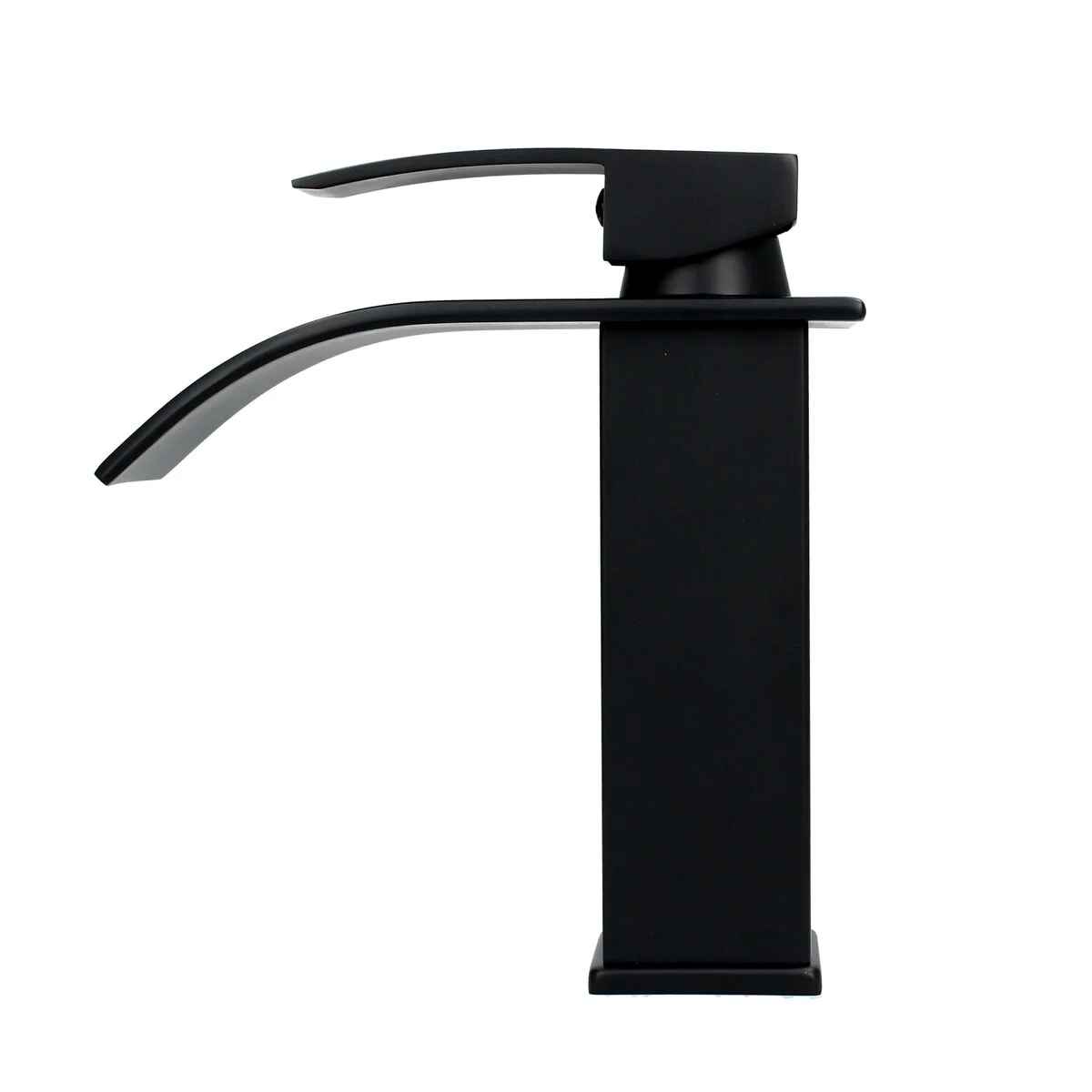 Mixer Tap Fontastock Stainless steel Brass Zinc Alloy