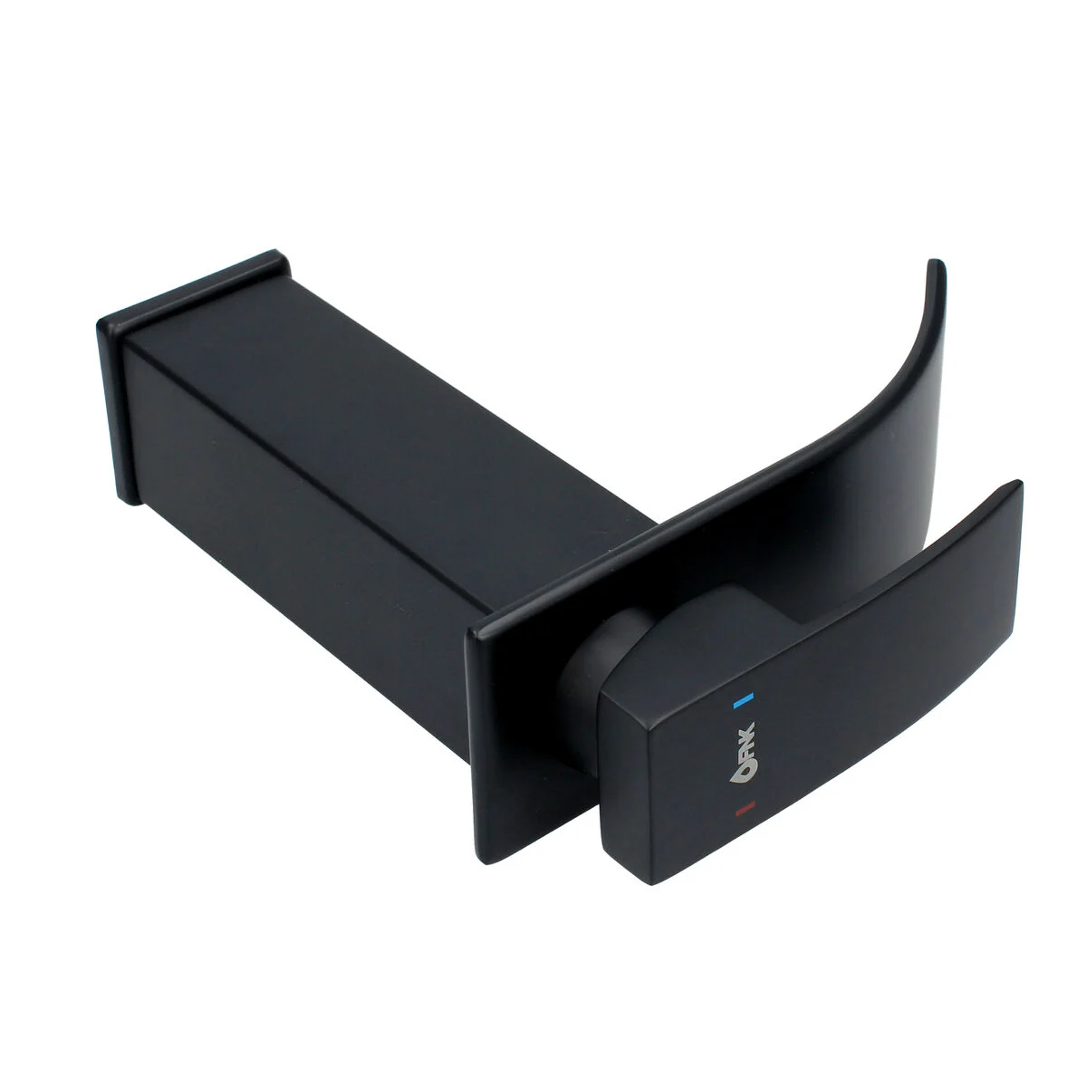 Mixer Tap Fontastock Stainless steel Brass Zinc Alloy