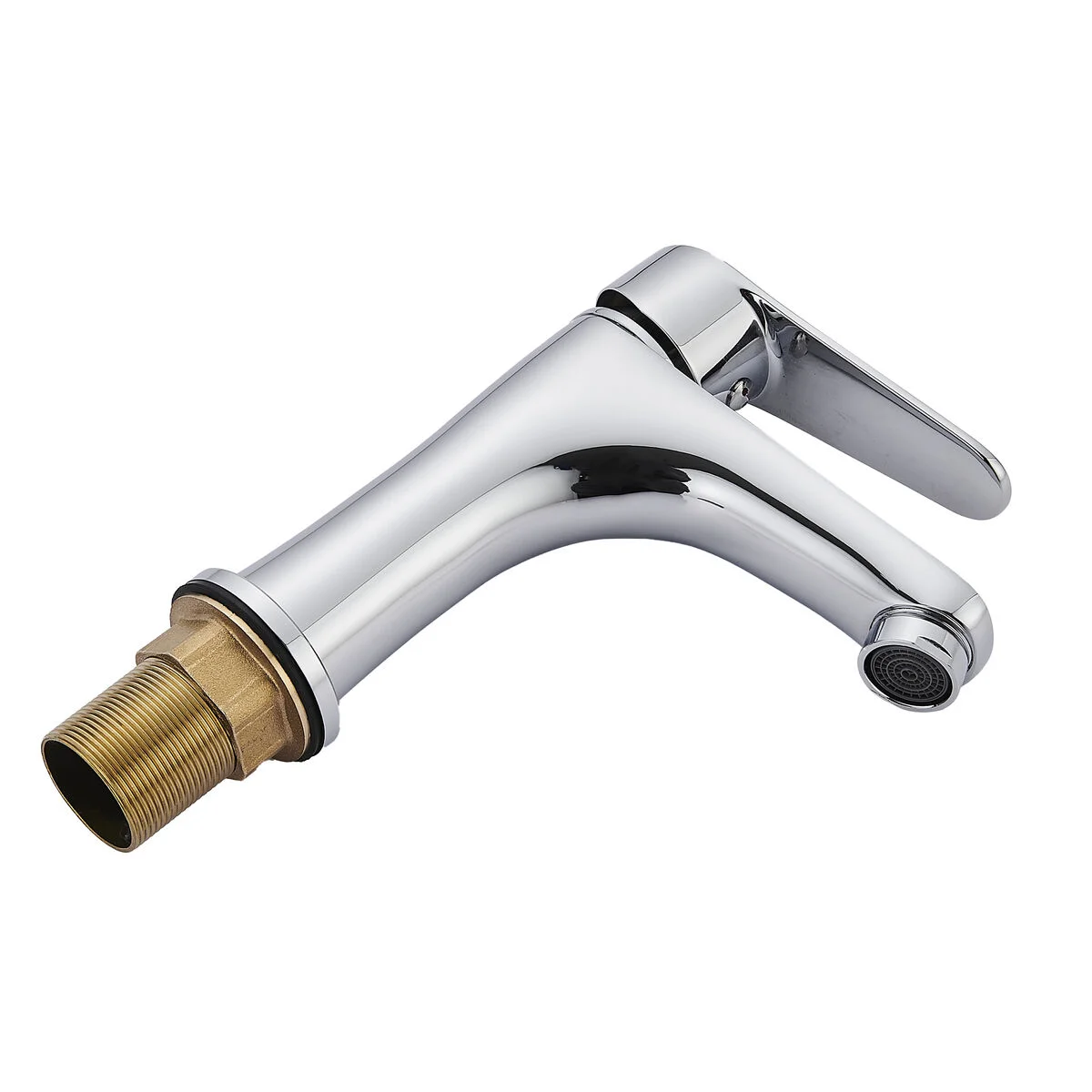 Mixer Tap Fontastock Brass Zinc Alloy