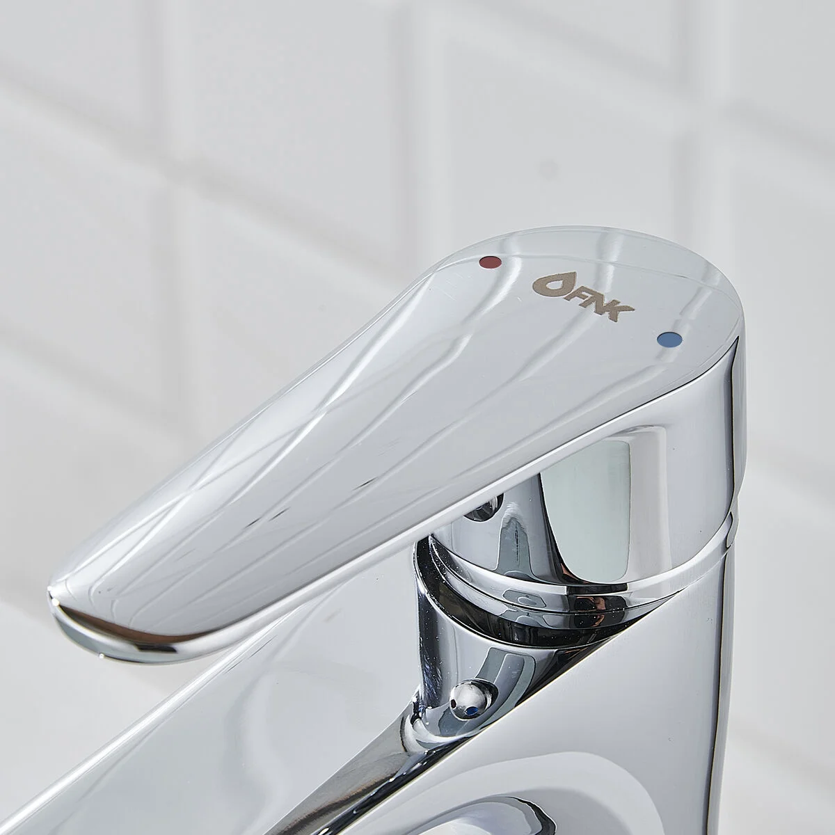 Mixer Tap Fontastock Brass Zinc Alloy