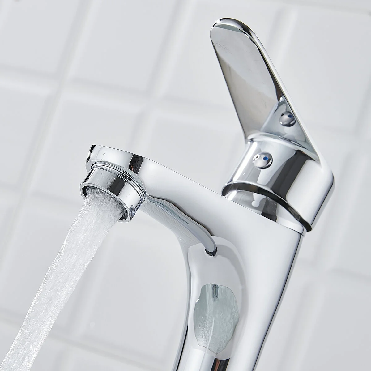 Mixer Tap Fontastock Brass Zinc Alloy