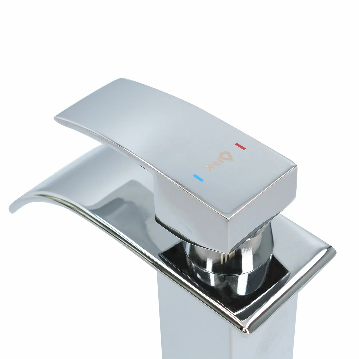 Mixer Tap Fontastock Stainless steel Zinc Alloy