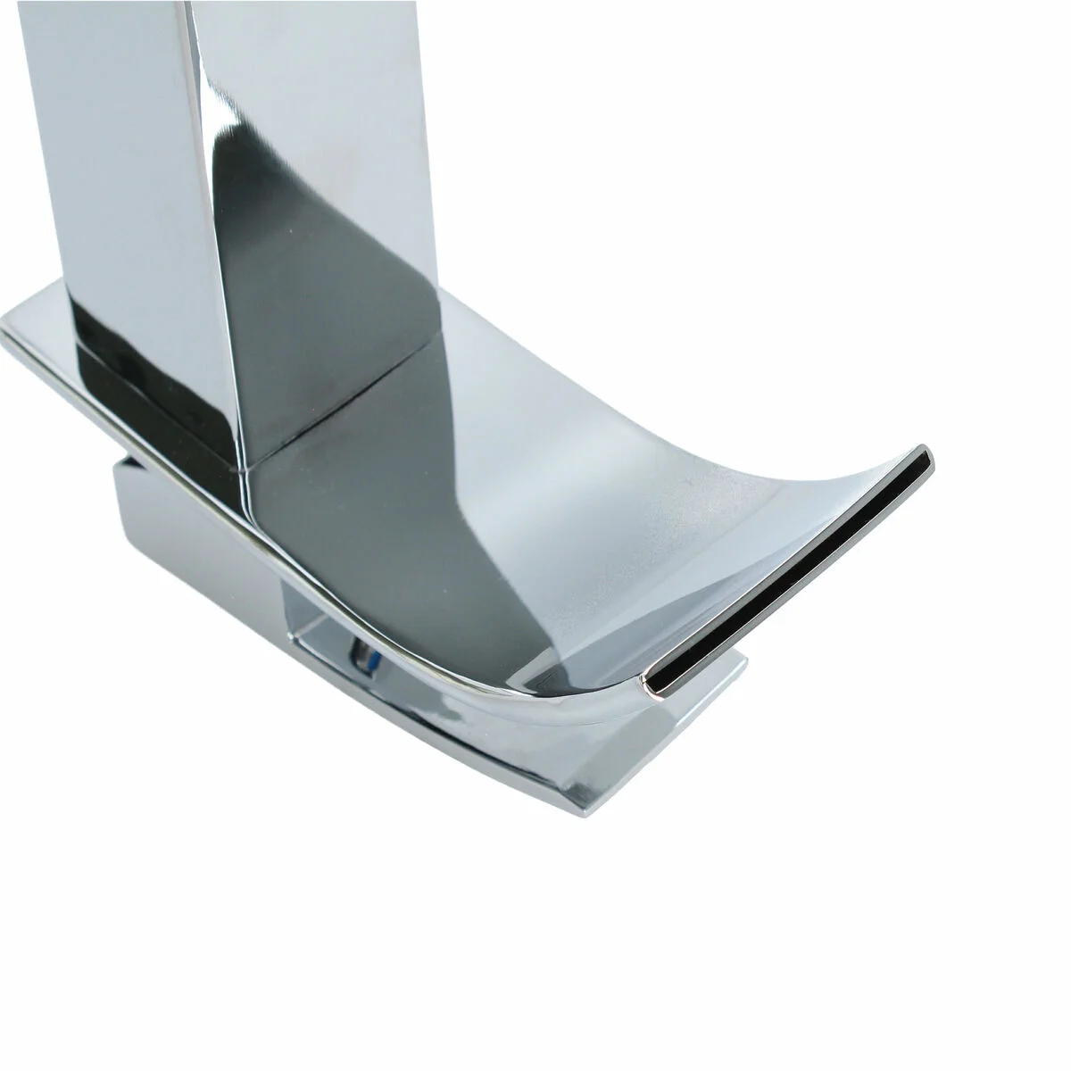 Mixer Tap Fontastock Stainless steel Zinc Alloy