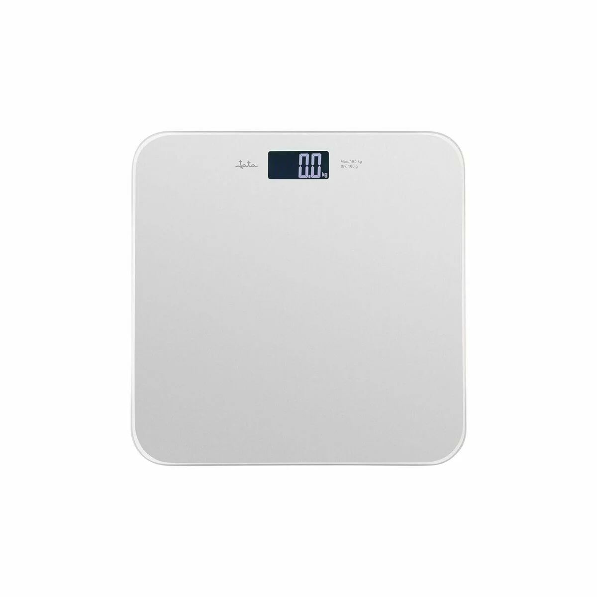 Báscula Digital de Baño JATA HBAS1292 Blanco Vidrio templado 180 kg