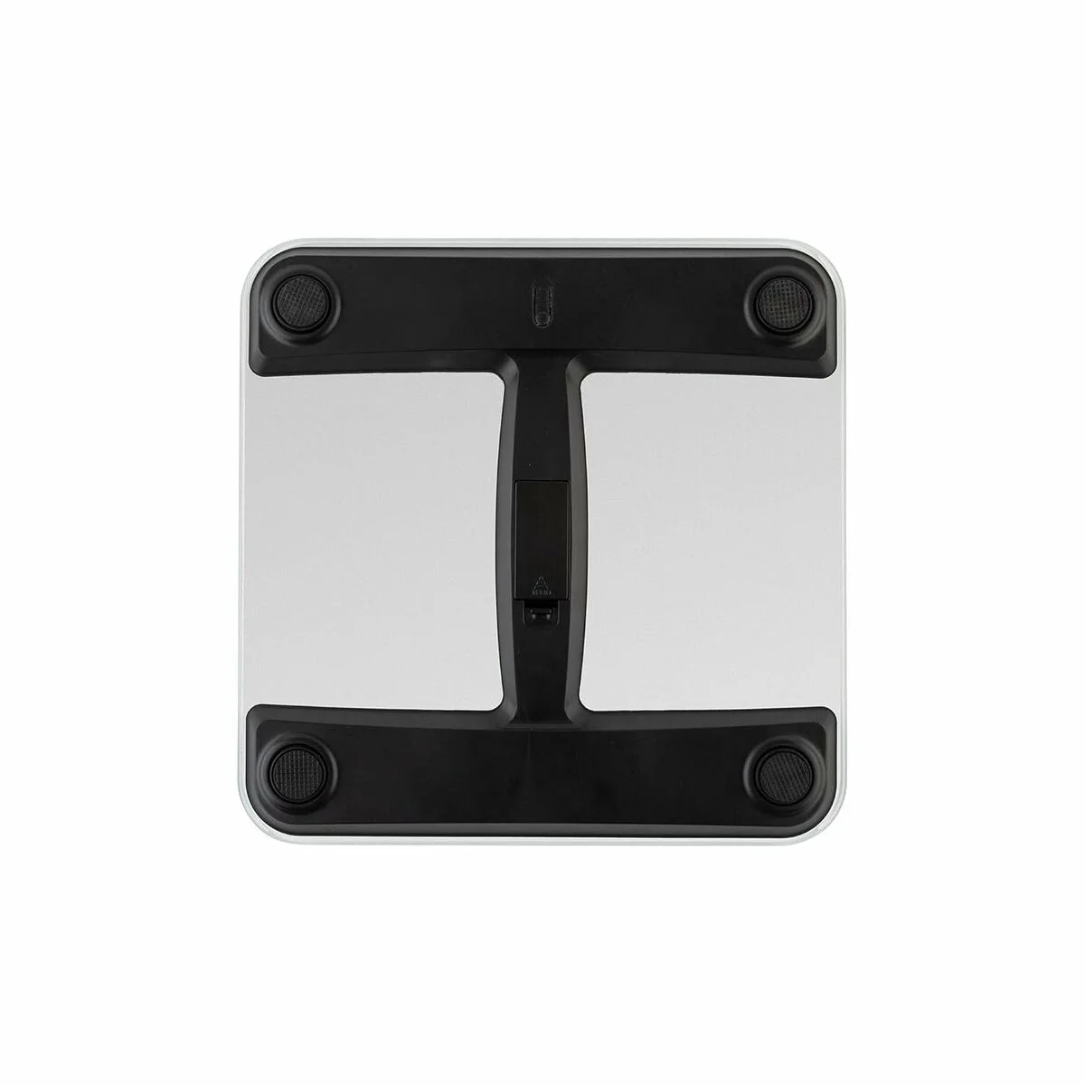 Báscula Digital de Baño JATA HBAS1292 Blanco Vidrio templado 180 kg