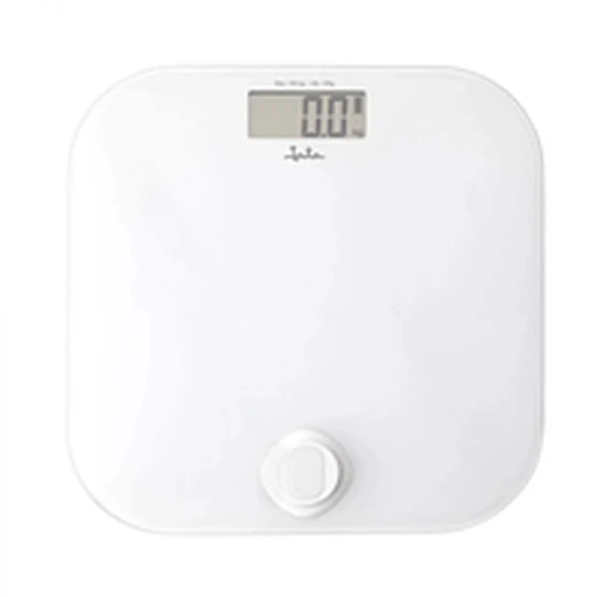 Báscula Digital de Baño JATA HBAS1907 Blanco Cristal Templado 150 kg 180 kg