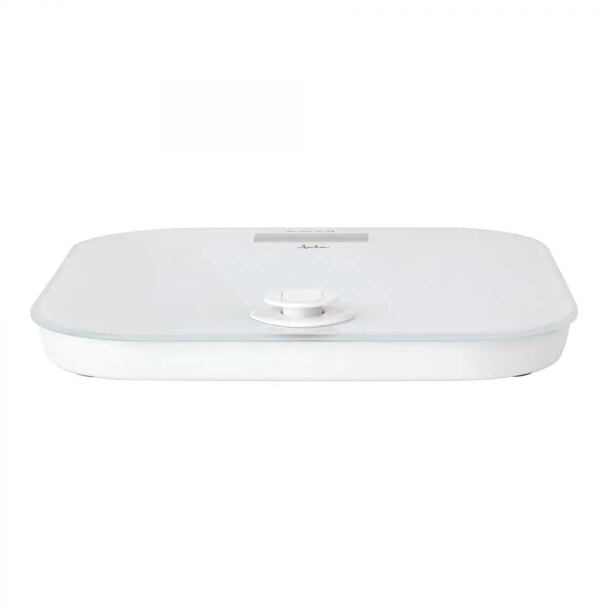 Báscula Digital de Baño JATA HBAS1907 Blanco Cristal Templado 150 kg 180 kg