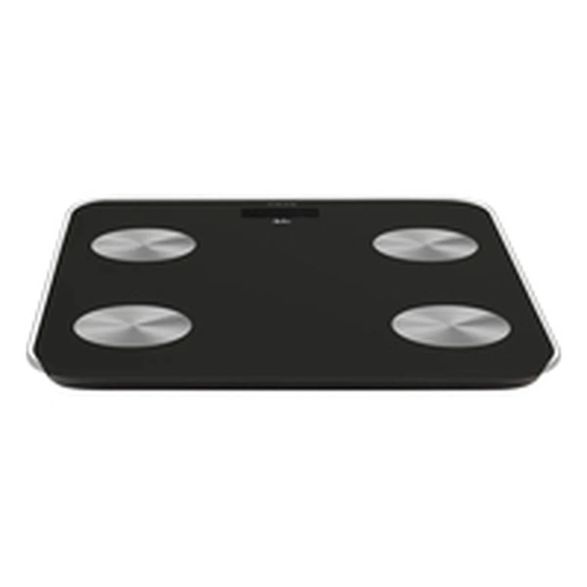 Báscula Digital de Baño JATA HBAS1155 Negro Vidrio Cristal Templado 180 kg