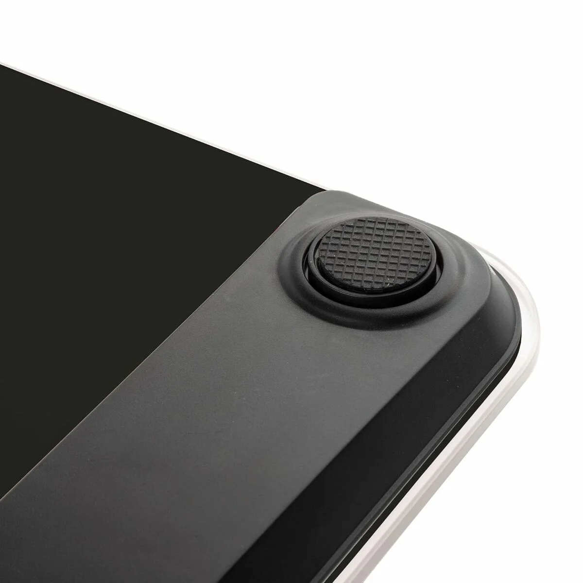 Báscula Digital de Baño JATA HBAS1155 Negro Vidrio Cristal Templado 180 kg