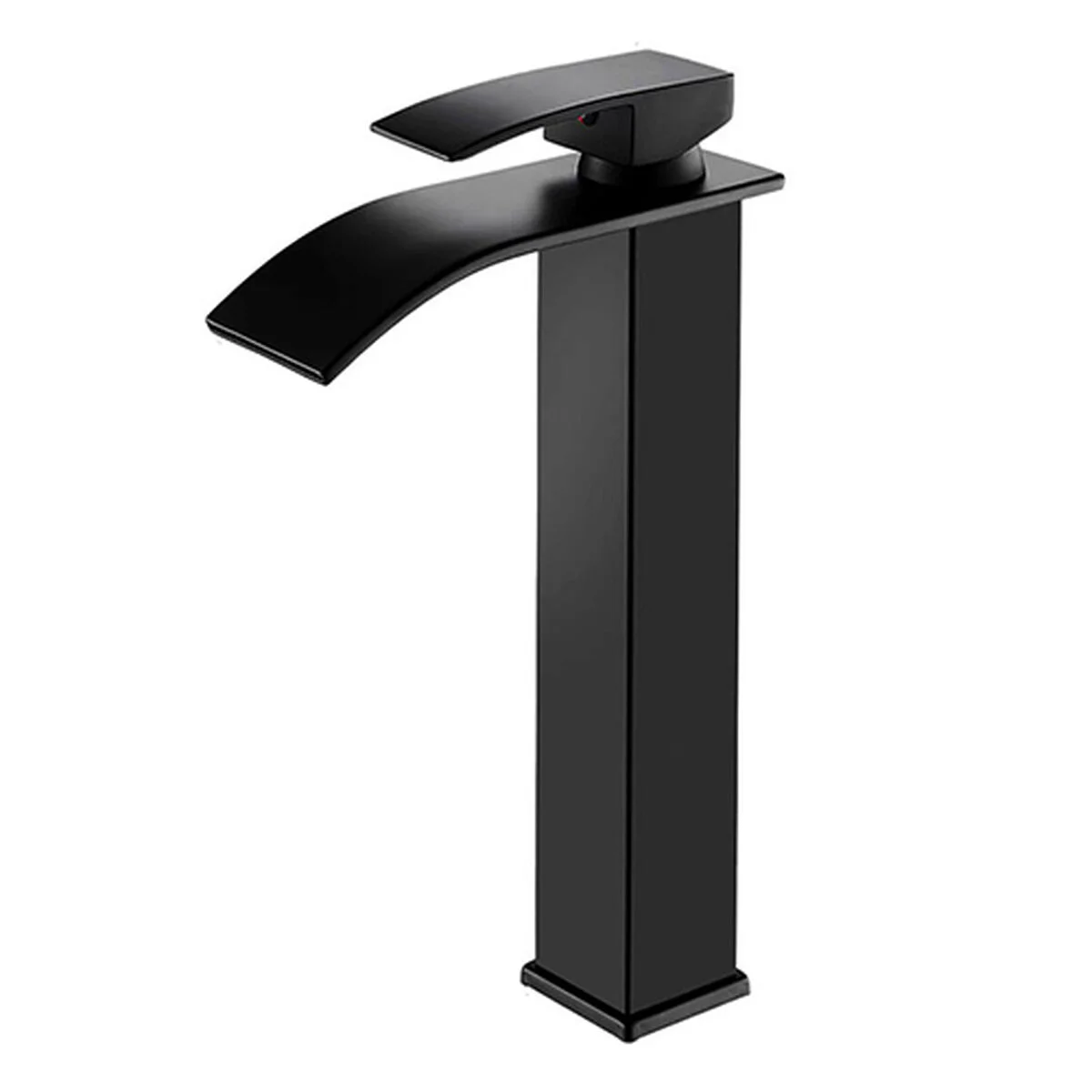 Grifo Monomando Fontastock Acero Inoxidable Latón Aleación de Zinc Alto