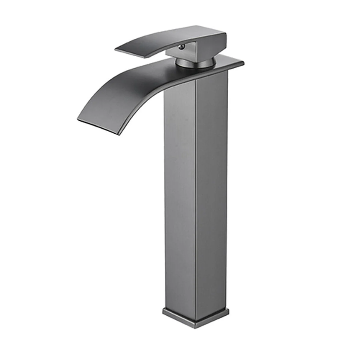 Grifo Monomando Fontastock Acero Inoxidable Latón Aleación de Zinc