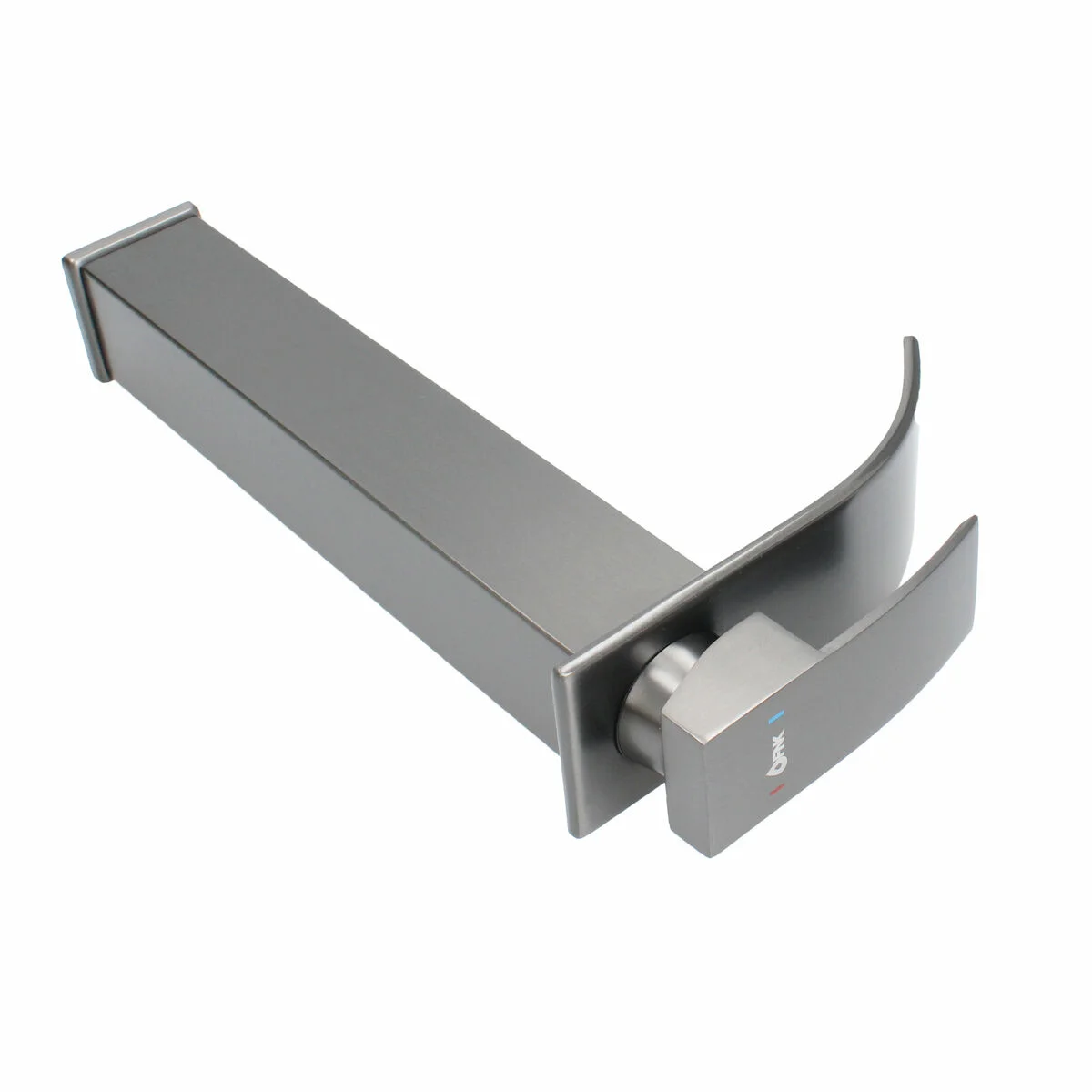 Grifo Monomando Fontastock Acero Inoxidable Latón Aleación de Zinc