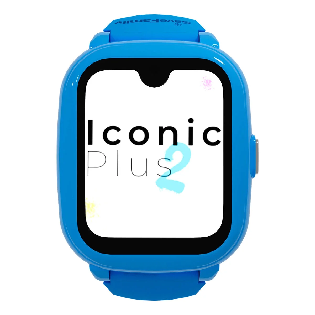 Smartwatch Save Family ICONIC2 BLUE 40 mm 1,3'' Azul