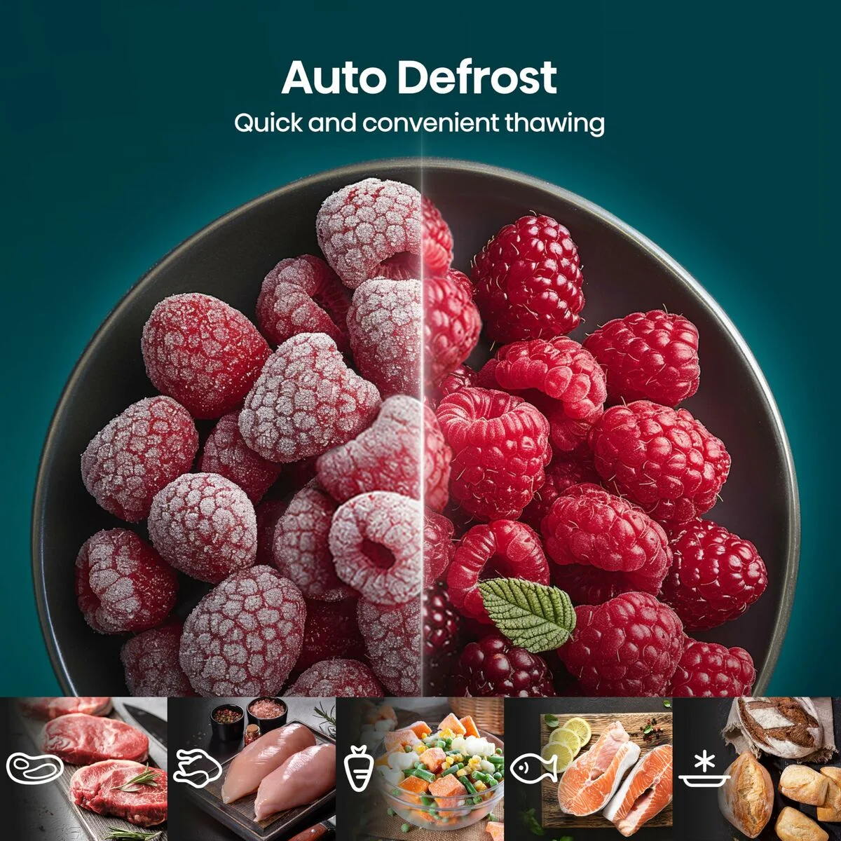 Microondas Hisense H20MOBP1HI Negro 700 W 20 L