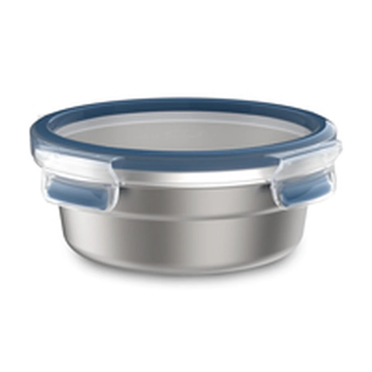 Fiambrera Tefal N11502 Plateado Acero Inoxidable Rectangular 0,72 l