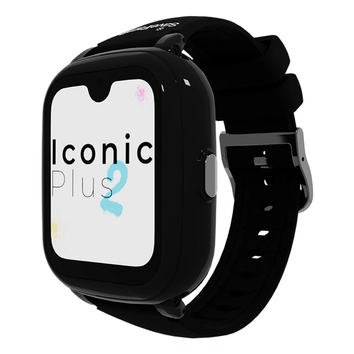 Smartwatch Save Family ICONIC2 BLACK 40 mm 1,44” Negro
