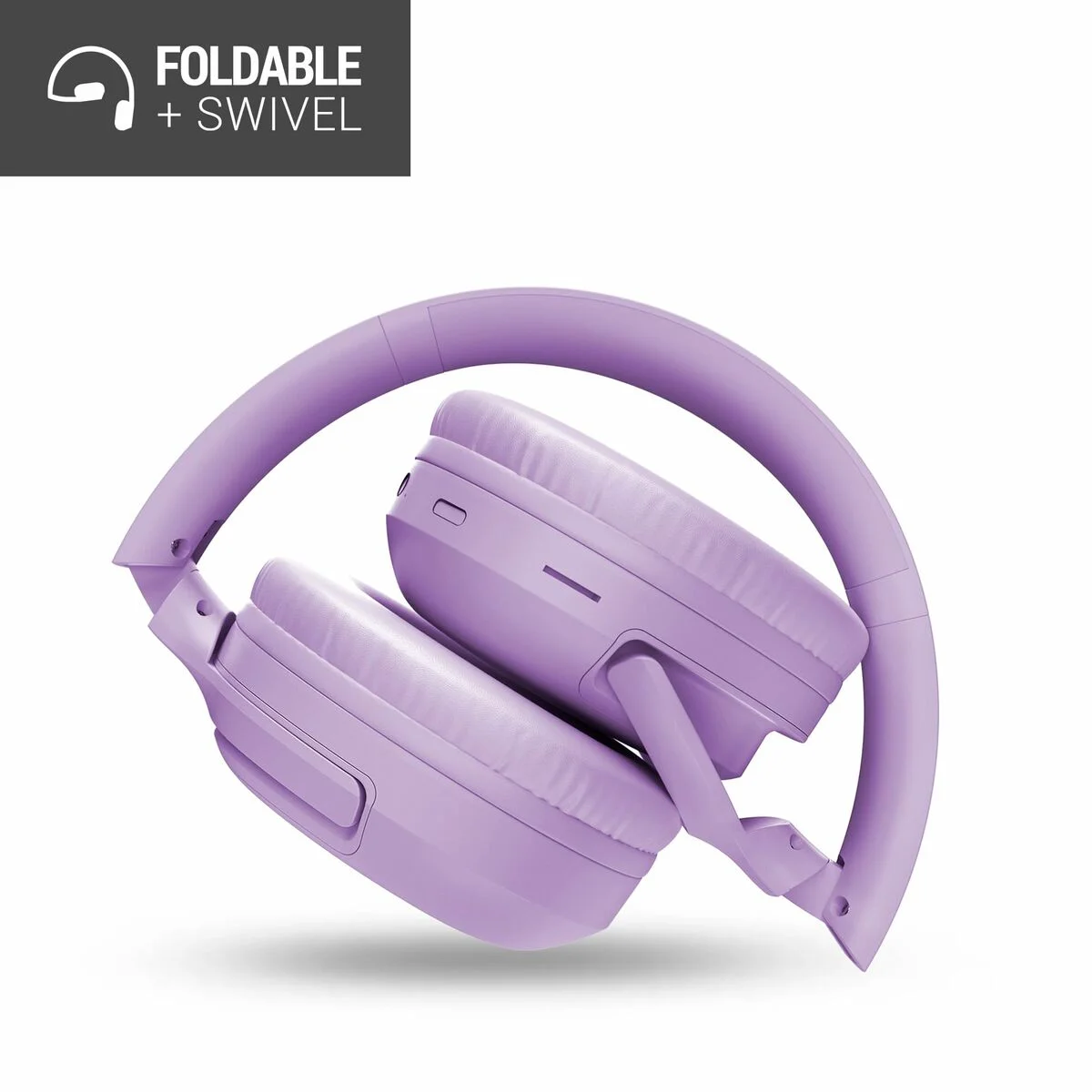 Auriculares de Diadema Energy Sistem 459681 Lavanda