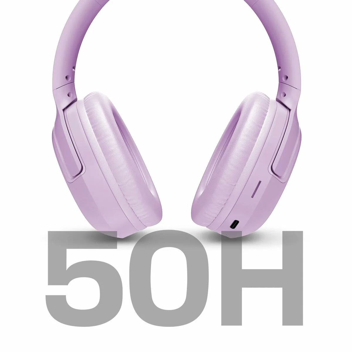 Auriculares de Diadema Energy Sistem 459681 Lavanda