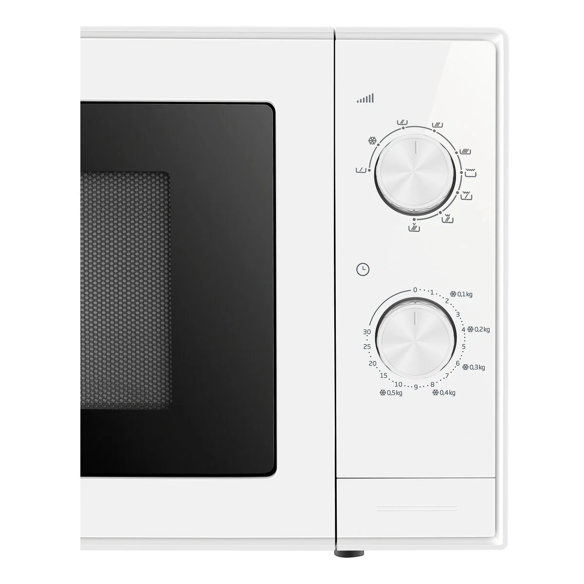 Microondas con Grill BEKO MGC20100W   20L Blanco 1200 W 700 W 20 L