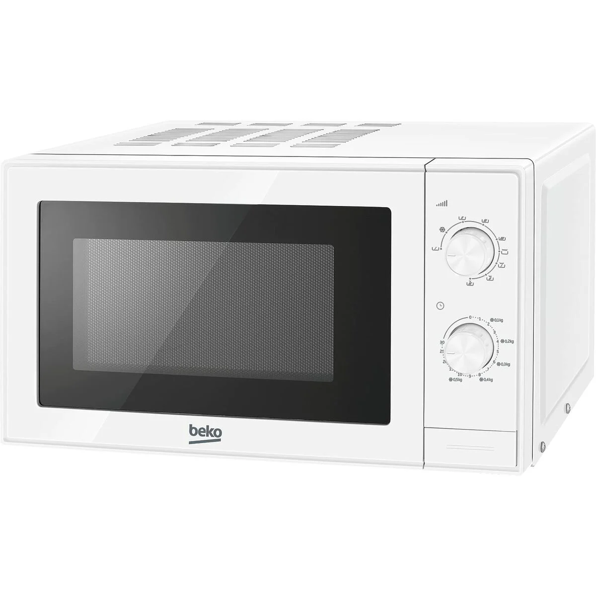 Microondas con Grill BEKO MGC20100W   20L Blanco 1200 W 700 W 20 L