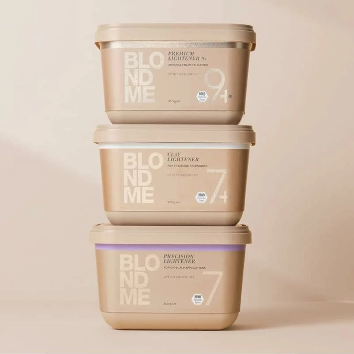 Decolorante Schwarzkopf Blondme Decolorante