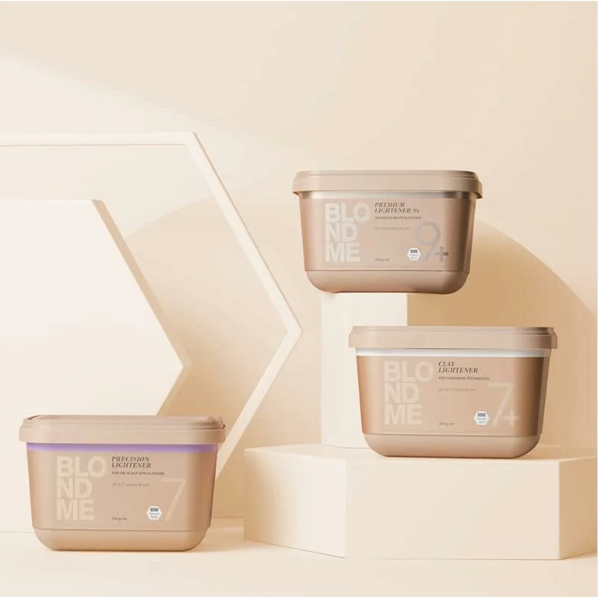 Decolorante Schwarzkopf Blondme Decolorante