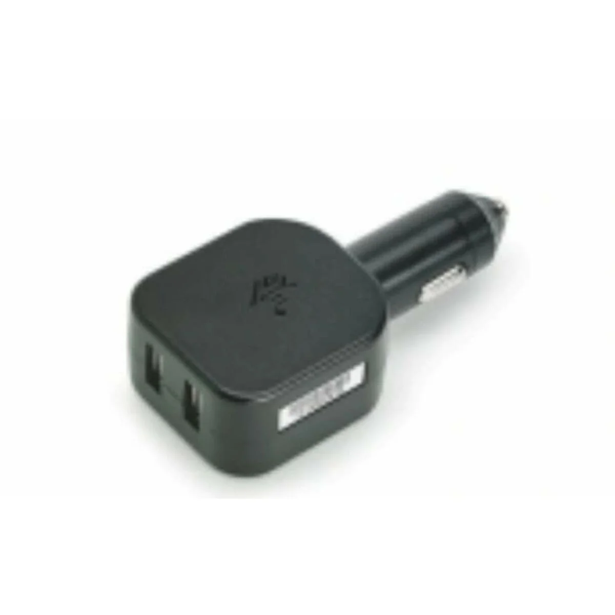 Cargador USB para Coche Zebra CHG-AUTO-USB1-01 Negro