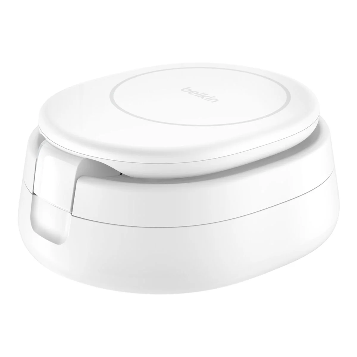 Cargador Inalámbrico Belkin WIZ034KQWH Blanco
