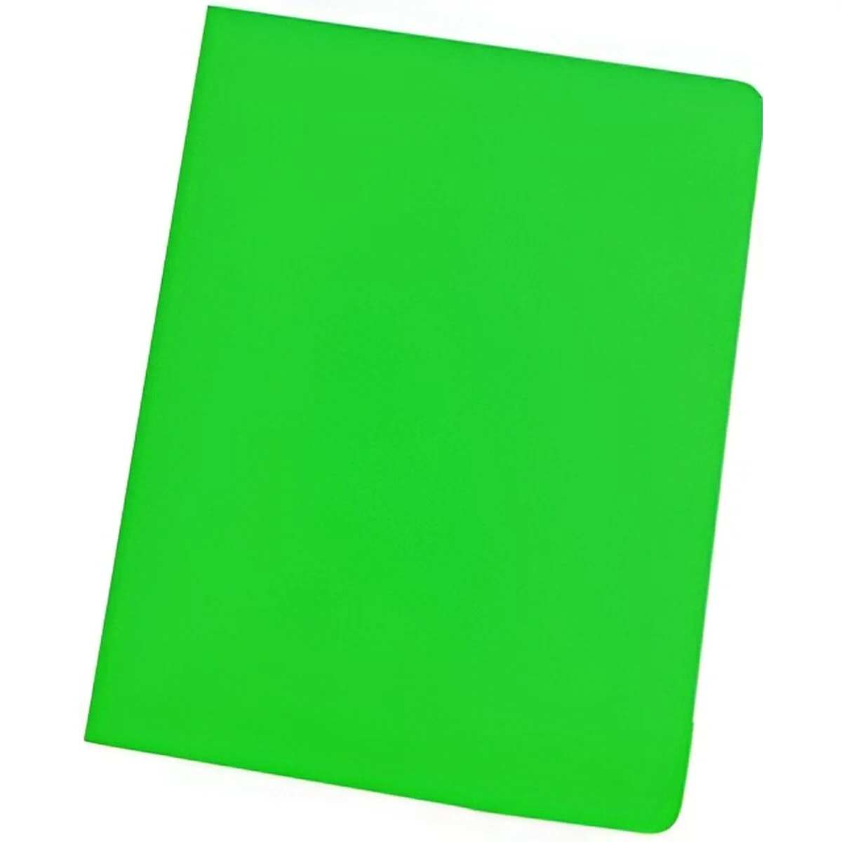 Set de Subcarpetas Elba Verde A4 50 Piezas (3 Unidades)