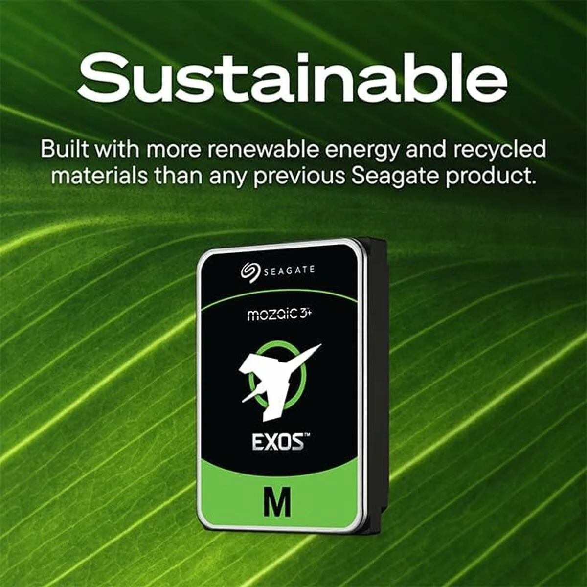 Disco Duro Seagate ST30000NM004K 3,5"