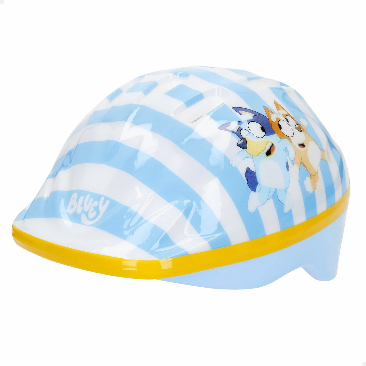 Casco de Ciclismo para Niños Bluey Azul 48-52 cm