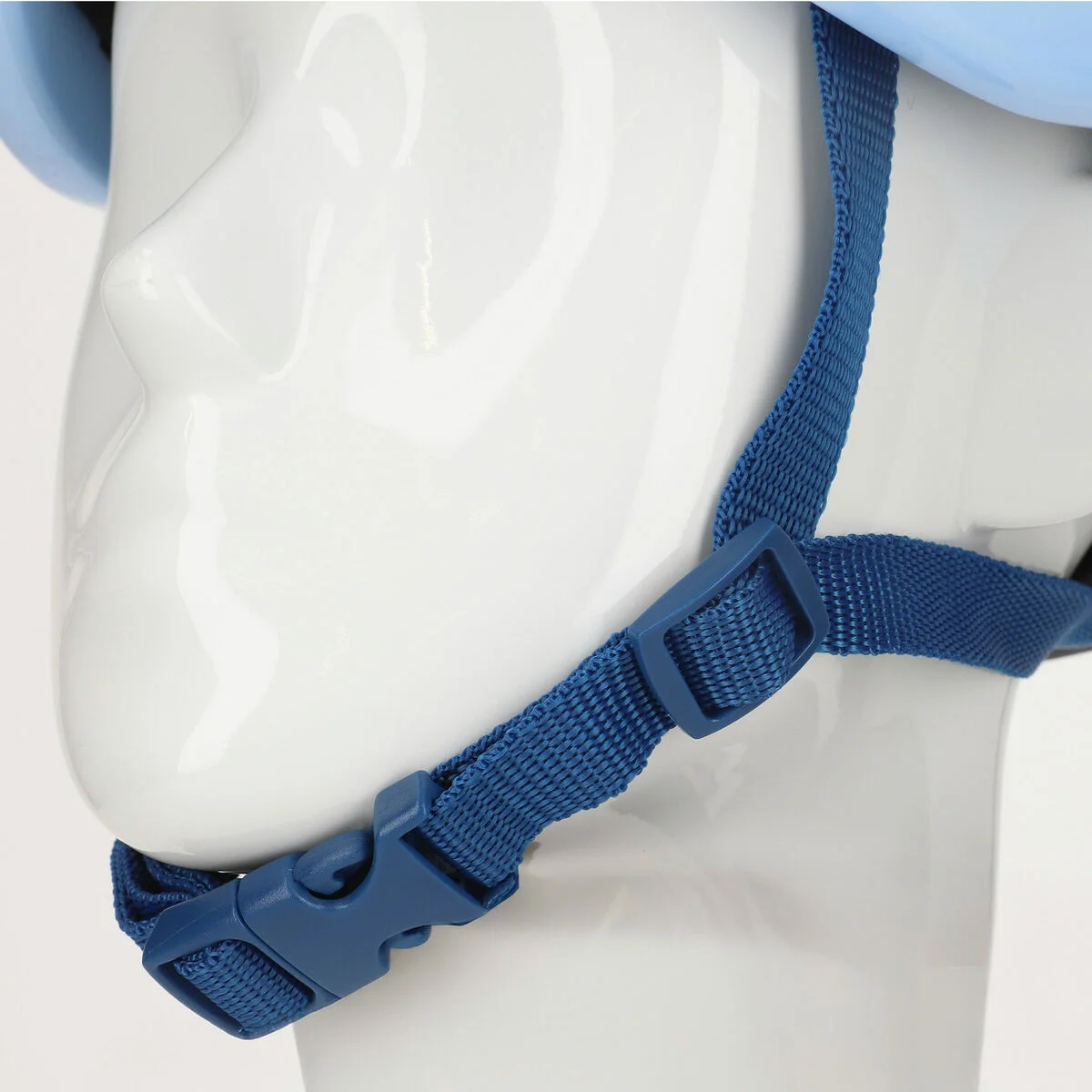 Casco de Ciclismo para Niños Bluey Azul 48-52 cm