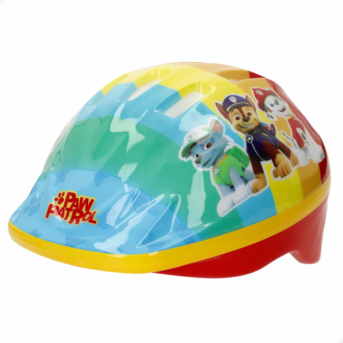 Casco de Ciclismo para Niños The Paw Patrol 48-52 cm